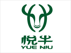 遼寧宏達牛業(yè)公司悅牛品牌LOGO設(shè)計案例