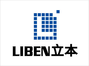 北京立本企業管理公司標志設計