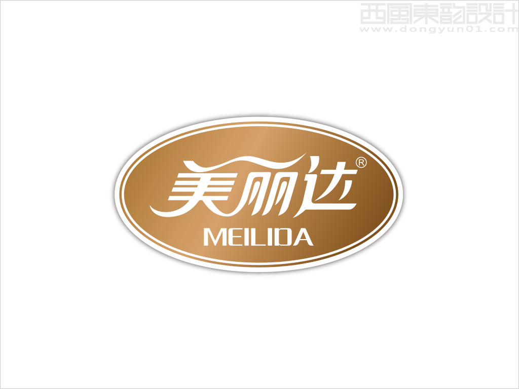 北京佳夢(mèng)寢室用品有限公司美麗達(dá)logo設(shè)計(jì)