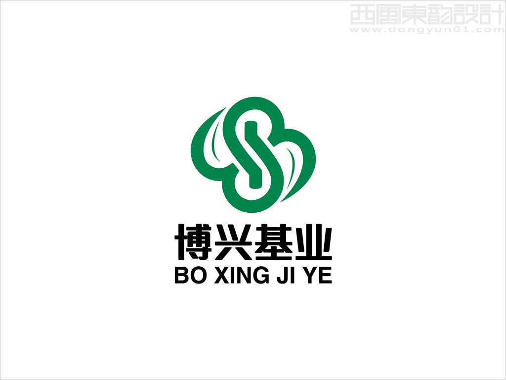 北京博興基業農產品銷售有限責任公司logo設計