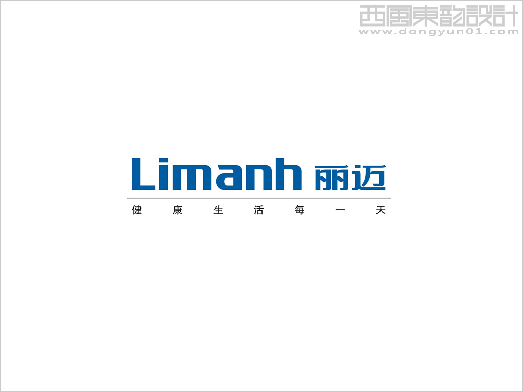 杭州麗邁衛浴科技有限公司logo設計