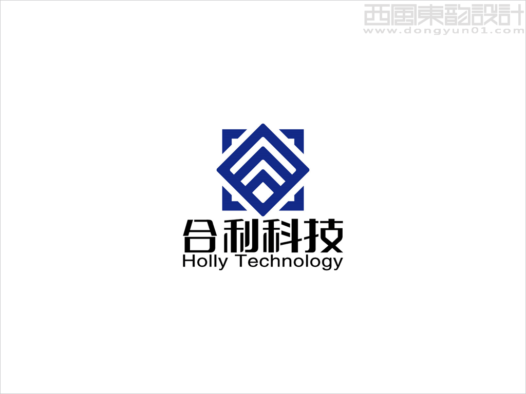 合利科技發(fā)展有限公司logo設(shè)計(jì)