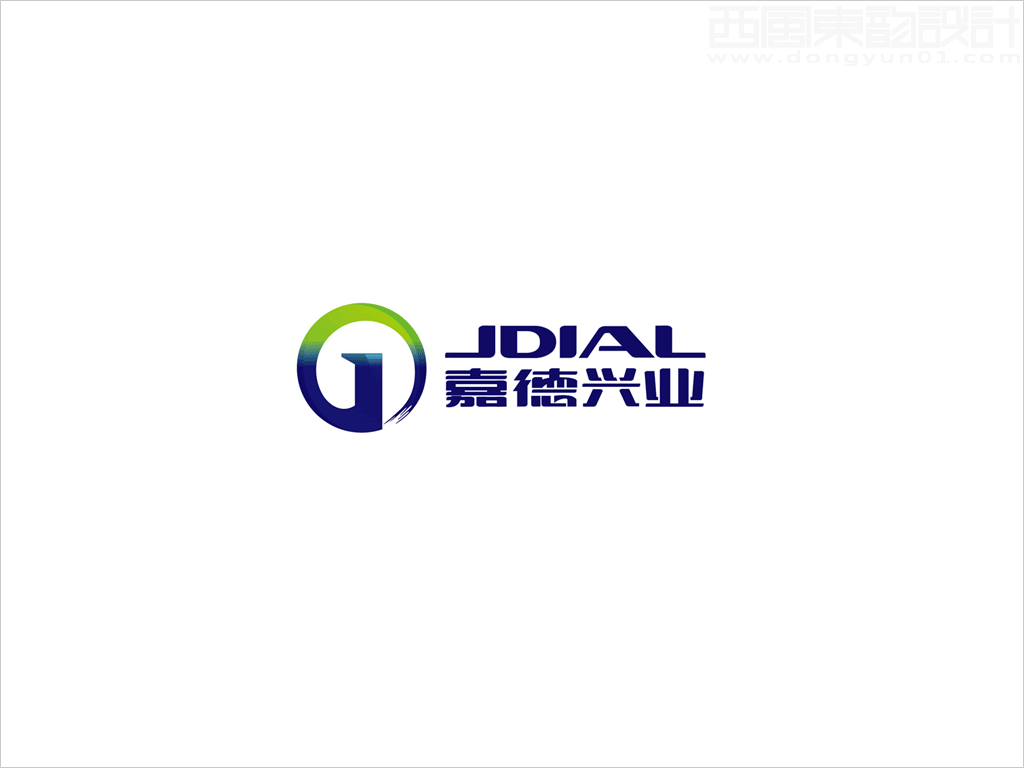 北京嘉德興業科技有限公司logo設計