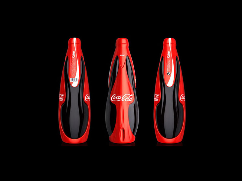 coca-cola 可口可樂包裝設(shè)計(jì)