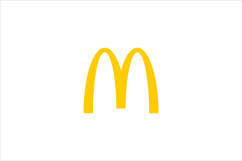 McDonalds logo design 麥當勞標志設計