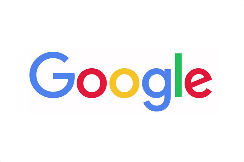 Google logo design 谷歌標志設計