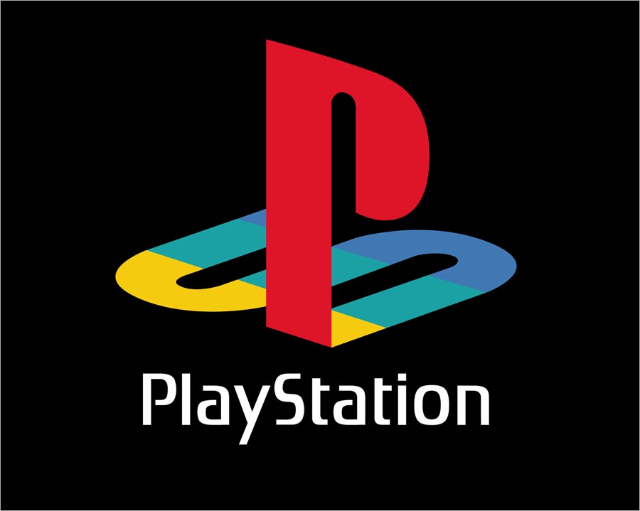 PlayStation 標(biāo)志設(shè)計(jì)