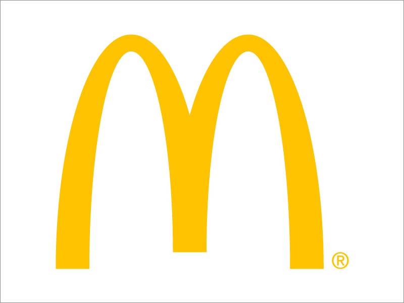 McDonald 麥當(dāng)勞logo設(shè)計(jì)