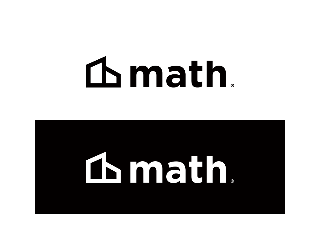 Math建筑企業logo設計