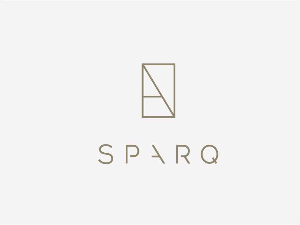 Sparq類電子煙吸入器logo設計