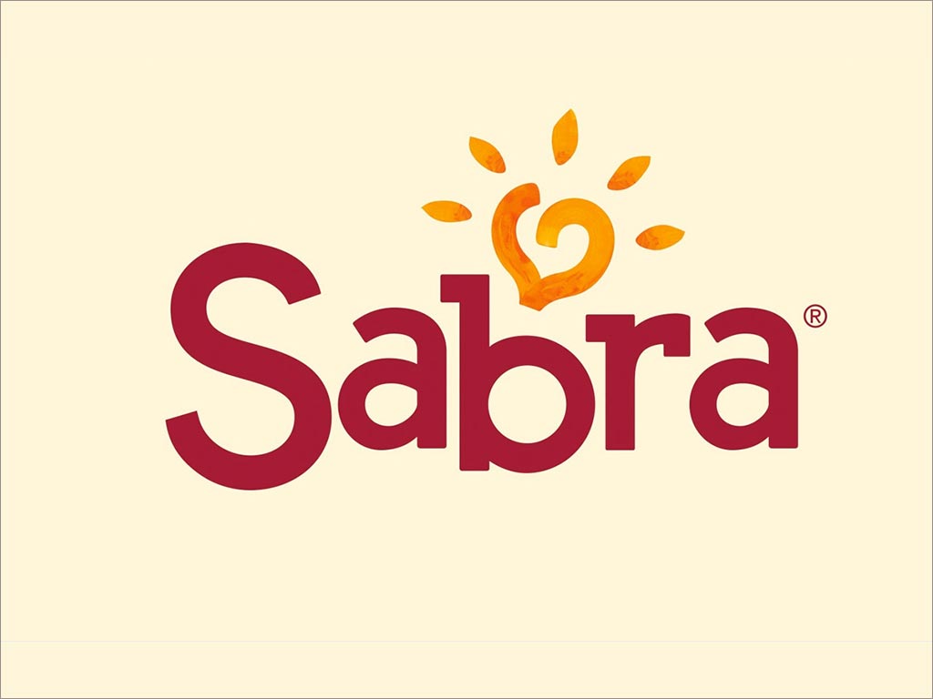 Sabra調味品logo設計