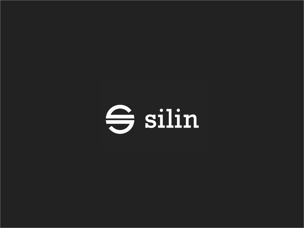 匈牙利silin品牌logo設計