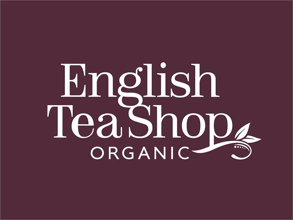 斯里蘭卡English Tea Shop茶葉品牌logo設計