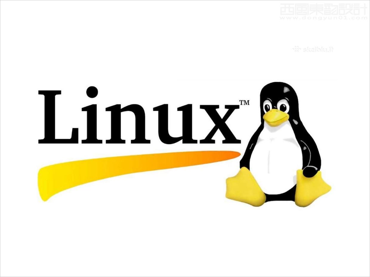 Linux吉祥物卡通形象設計