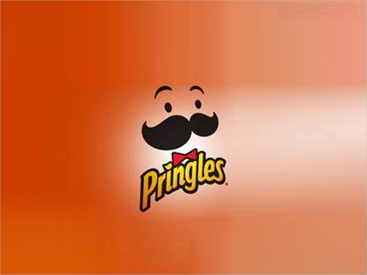 Pringles薯片新吉祥物形象設(shè)計